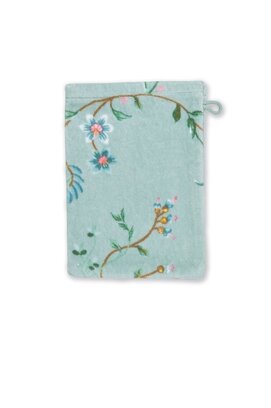 Pip Studio Les Fleurs Blue 16x22