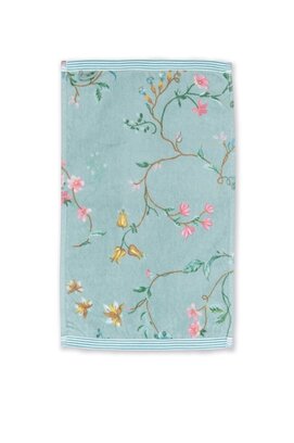 Pip Studio Les Fleurs Blue 30x50