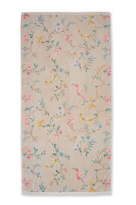 Pip Studio Les Fleurs Khaki 70x140