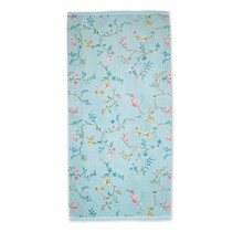 Pip Studio Les Fleurs Blue 70x140
