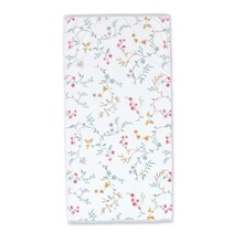 Pip Studio Les Fleurs White 70x140