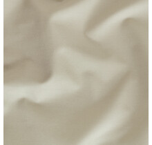 Dommelin Hoeslaken Uni Percal 200TC 518 Camel 140x200/30