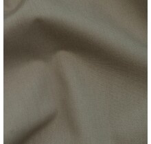 Dommelin Hoeslaken Uni Percal 200TC 512 Taupe 180x200/30