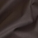 Dommelin Dommelin Hoeslaken Uni Percal 200TC 557 Bruin 80x200/30