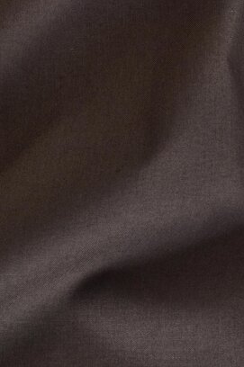 Dommelin Hoeslaken Uni Percal 200TC 557 Bruin 80x200/30