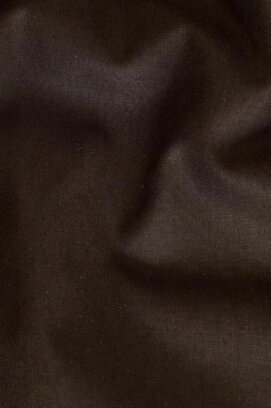 Dommelin Hoeslaken Uni Percal 200TC 575 Choco 80x200/30