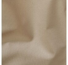 Dommelin Hoeslaken Uni Percal 200TC 549 Cafe 210x210/30