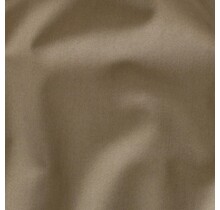 Dommelin Hoeslaken Uni Percal 200TC 574 Cappuccino 140x200/30