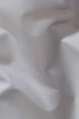 Dommelin Hoeslaken Uni Percal 200TC 584 Muisgrijs 80x200/30