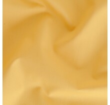 Dommelin Hoeslaken Uni Percal 200TC 546 Okergeel 200x200/30