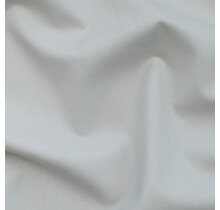 Dommelin Hoeslaken Uni Percal 200TC 523 Zilver 80x200/30