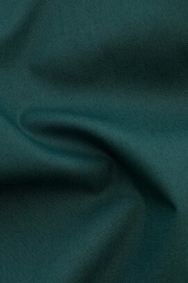 Dommelin Hoeslaken Uni Percal 200TC 536 Antiekgroen 140x220/30