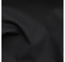 Dommelin Hoeslaken Uni Percal 200TC 556 Steenkool 180x200/30