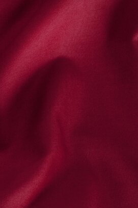 Dommelin Hoeslaken Uni Percal 200TC 580 Rosso 180x200/30