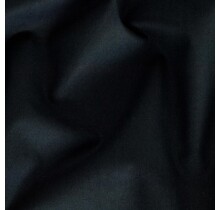 Dommelin Hoeslaken Uni Percal 200TC 533 Zwart 90x210/30