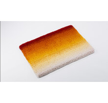 Abyss & Habidecor Aurore Badmat 50X75 564 Carmin
