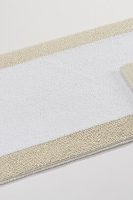Abyss & Habidecor Origine Badmat  60X100 101 Ecru