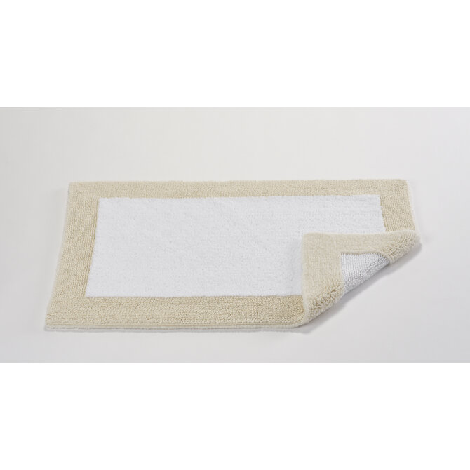 Abyss & Habidecor Origine Badmat  60X100 101 Ecru