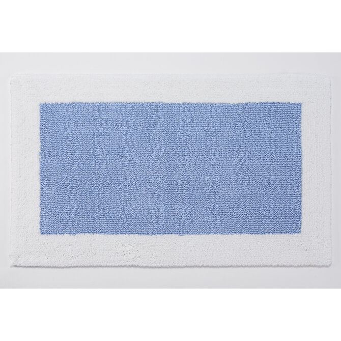 Abyss & Habidecor Origine Toiletmat  60X60 330 Powder Blue