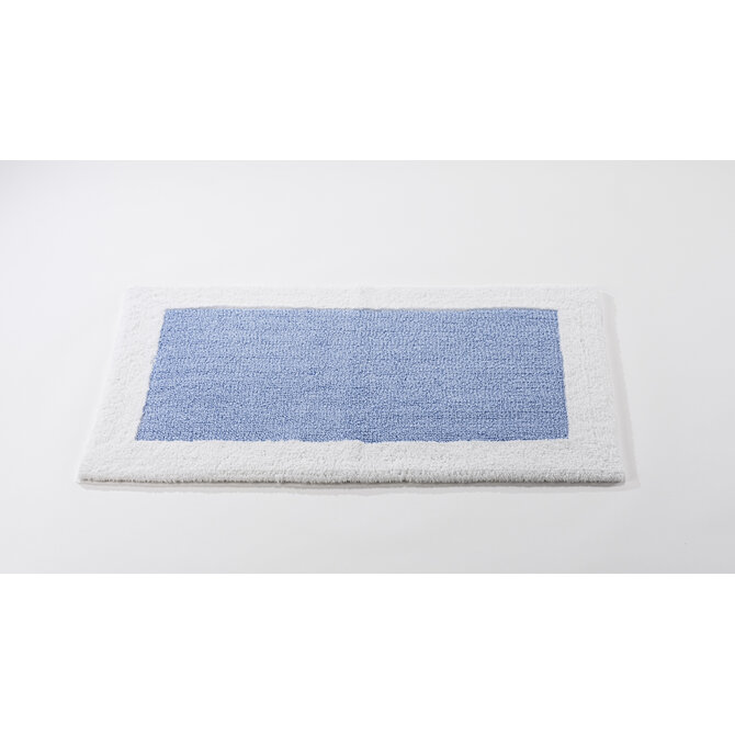 Abyss & Habidecor Origine Toiletmat  60X60 330 Powder Blue