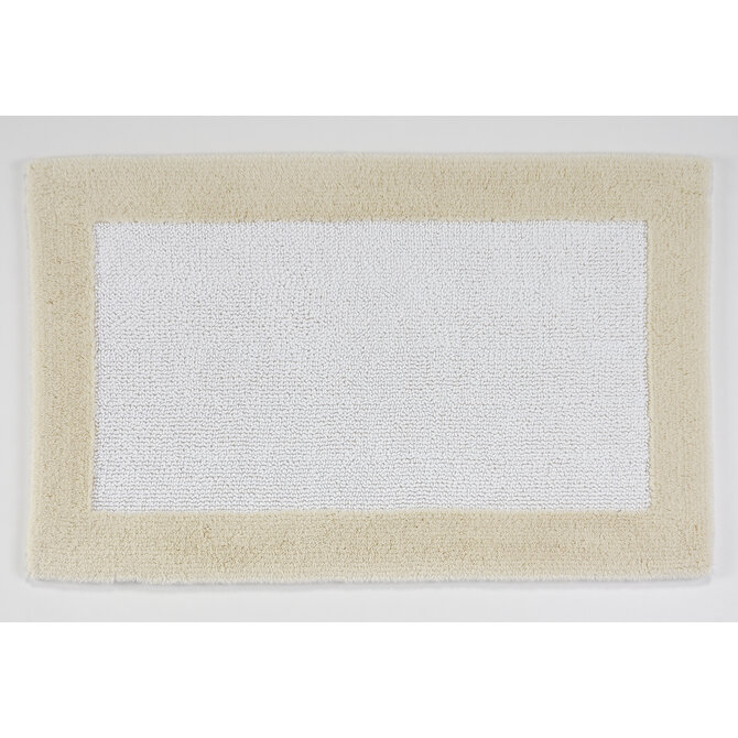 Abyss & Habidecor Origine Badmat  50X80 101 Ecru