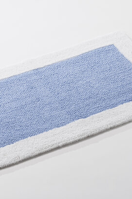 Abyss & Habidecor Origine Badmat  50X80 330 Powder Blue