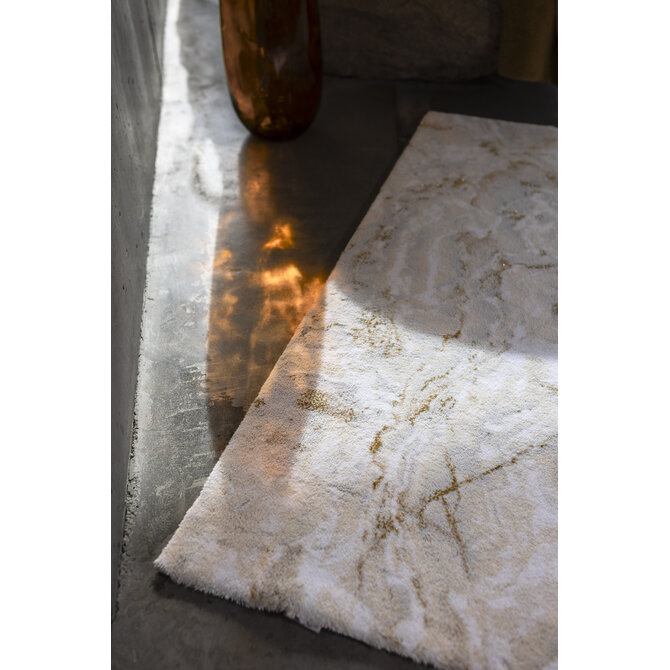 Abyss & Habidecor Castello Badmat  70X140 101 Ecru