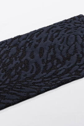 Abyss & Habidecor Flow Badmat  70X120 990 Black