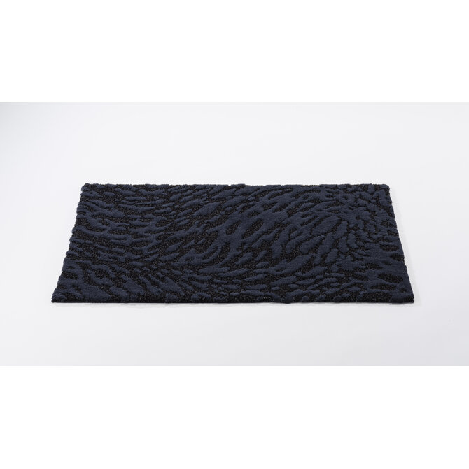 Abyss & Habidecor Flow Badmat  70X120 990 Black