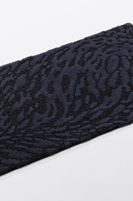 Abyss & Habidecor Flow Badmat  70X60 990 Black