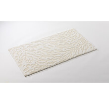 Abyss & Habidecor Flow Badmat  70X60 103 Ivory