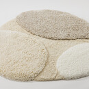 Abyss  Abyss & Habidecor Cordeira Badmat 0/105 101 Ecru