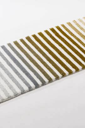 Abyss & Habidecor Barns Badmat  60X160 103 Ivory