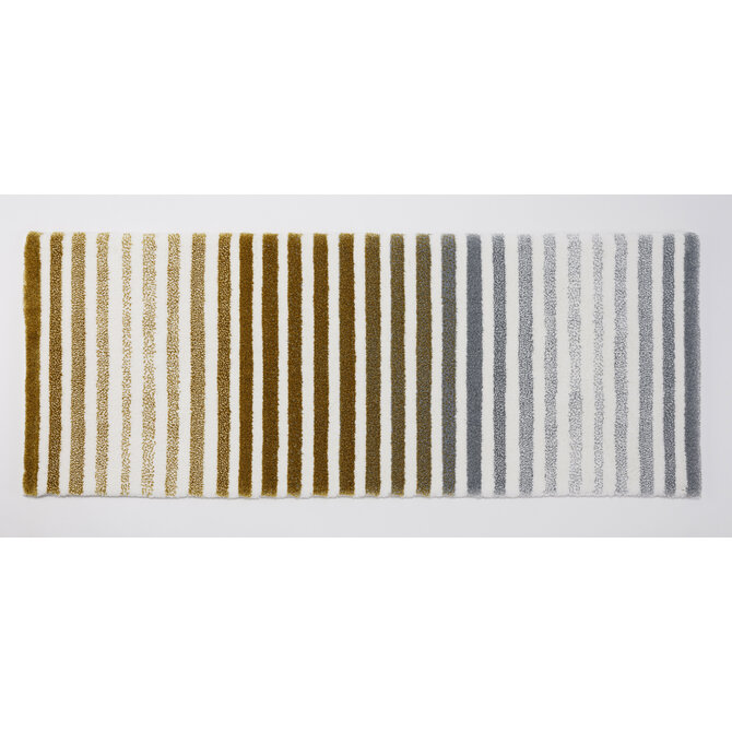 Abyss & Habidecor Barns Badmat  60X160 103 Ivory