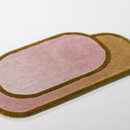 Abyss  Abyss & Habidecor Boudoir Badmat  70X120 800 Goud