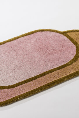 Abyss & Habidecor Boudoir Badmat  70X120 800 Goud