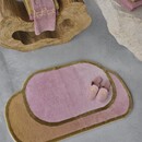 Abyss  Abyss & Habidecor Boudoir Badmat  70X120 800 Goud