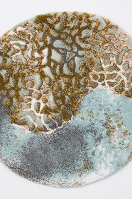 Abyss & Habidecor Dune Badmat  0/85 210 Aqua