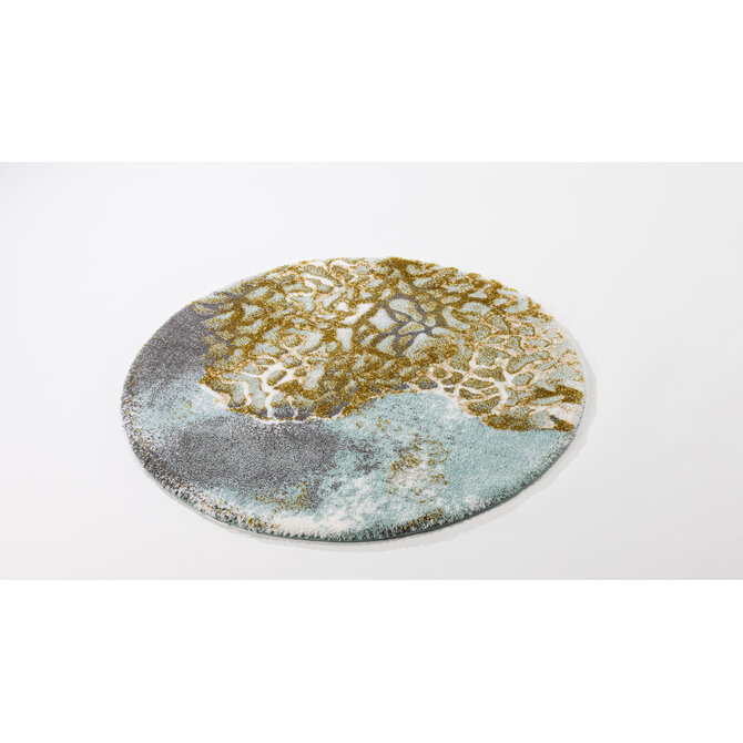 Abyss & Habidecor Dune Badmat  0/85 210 Aqua