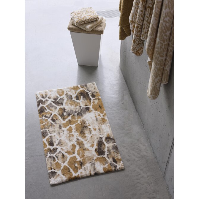 Abyss & Habidecor Gigi Badmat  70X120 840 Gold