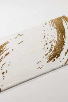 Abyss & Habidecor Fortuny Badmat  70X120 800 Goud