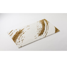 Abyss & Habidecor Fortuny Badmat  70X60 800 Goud