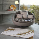 Abyss  Abyss & Habidecor Fortuny Badmat  70X60 800 Goud
