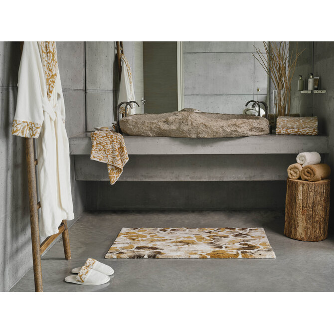 Abyss & Habidecor Gigi Badmat  70X60 840 Gold
