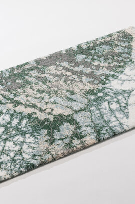 Abyss & Habidecor Monoke Badmat  70X120 210 Aqua