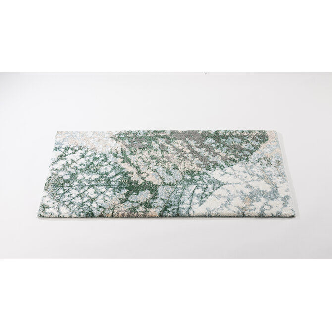 Abyss & Habidecor Monoke Badmat  70X120 210 Aqua