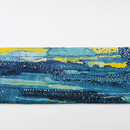 Abyss  Abyss & Habidecor Nereo Badmat  70X70 302 Lagoon