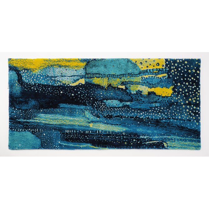Abyss & Habidecor Nereo Badmat  70X70 302 Lagoon