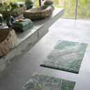 Abyss  Abyss & Habidecor Lipari Badmat  70X120 280 Evergreen