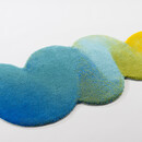 Abyss  Abyss & Habidecor Odity Badmat  70X140 302 Lagoon